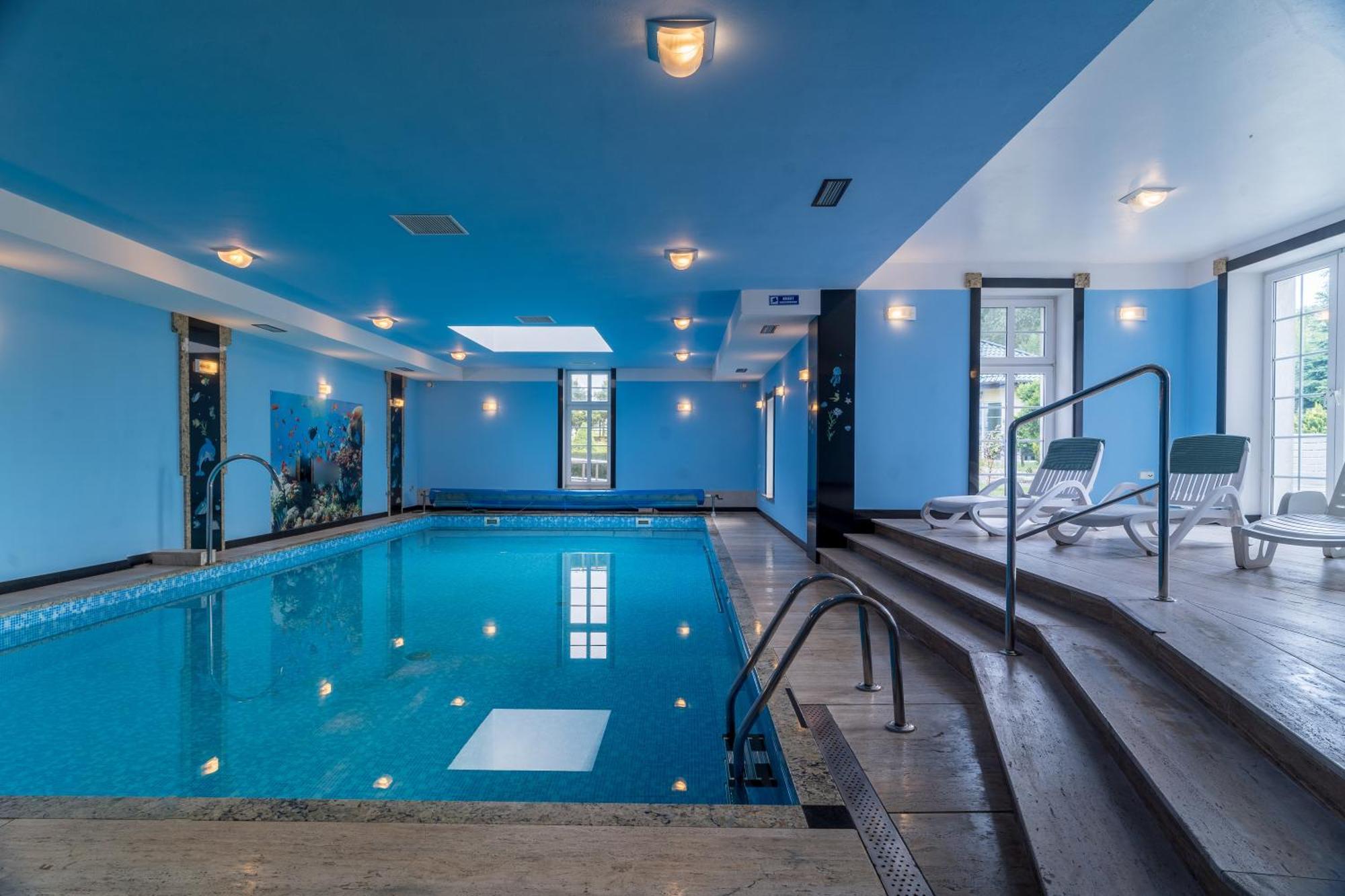 Pensjonat Well Clinic Medicine Estetic & Spa Gdańsk Buitenkant foto