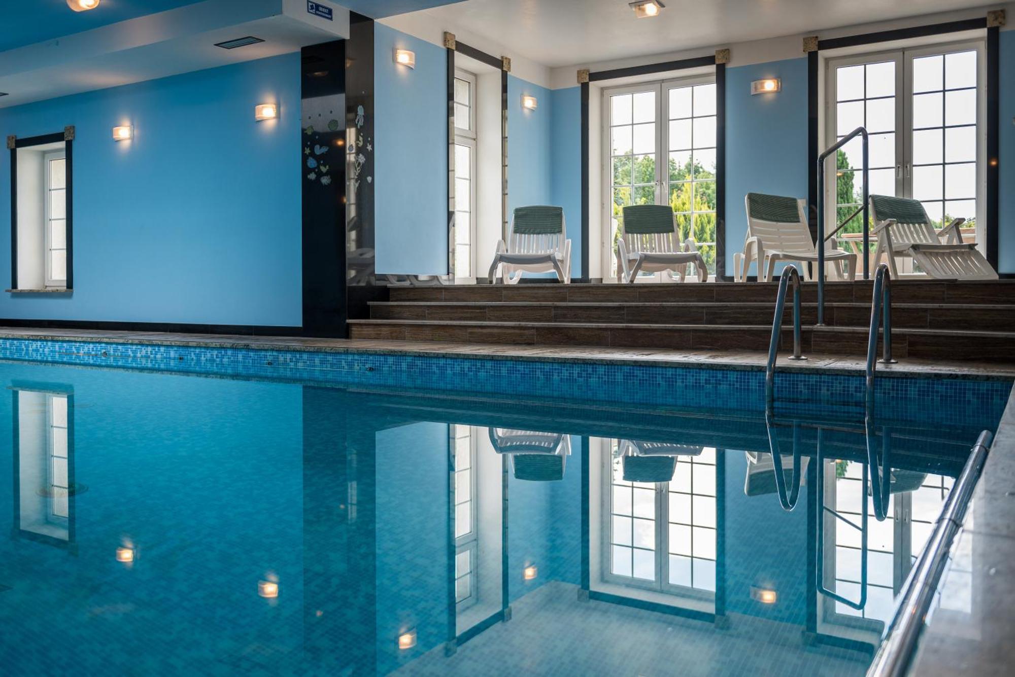 Pensjonat Well Clinic Medicine Estetic & Spa Gdańsk Buitenkant foto