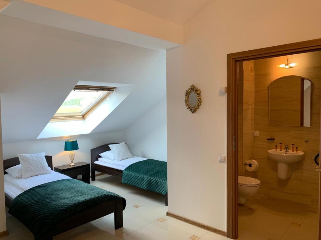 Pensjonat Well Clinic Medicine Estetic & Spa Gdańsk Buitenkant foto