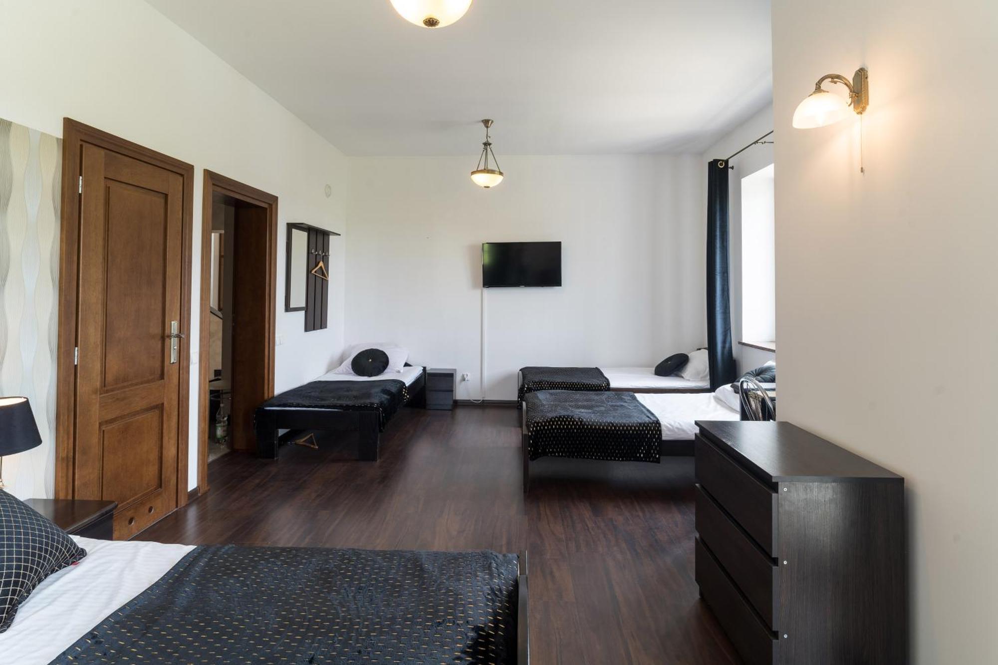Pensjonat Well Clinic Medicine Estetic & Spa Gdańsk Buitenkant foto