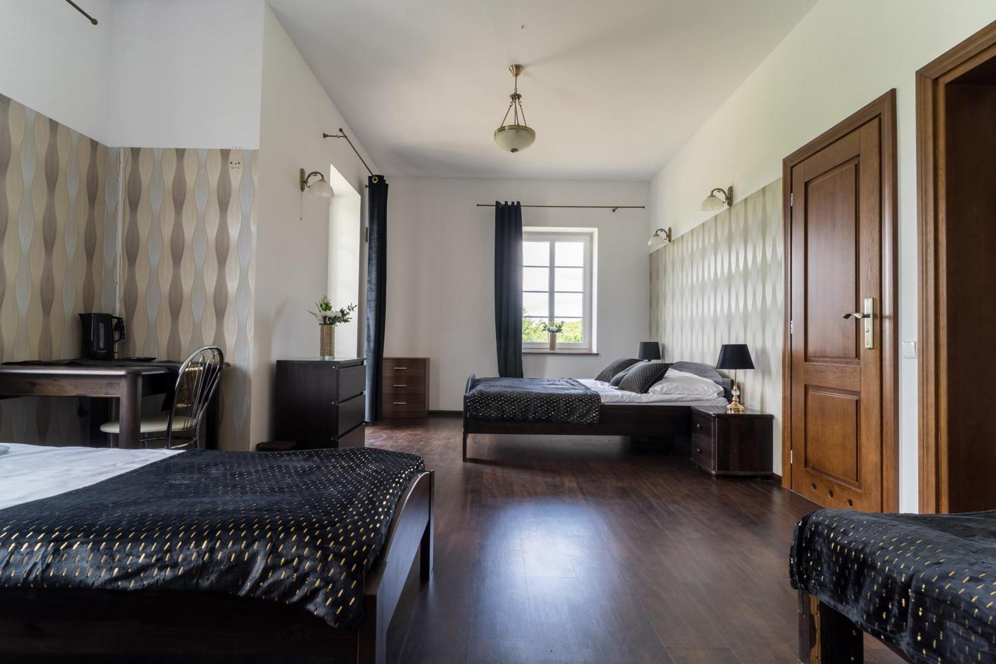 Pensjonat Well Clinic Medicine Estetic & Spa Gdańsk Buitenkant foto