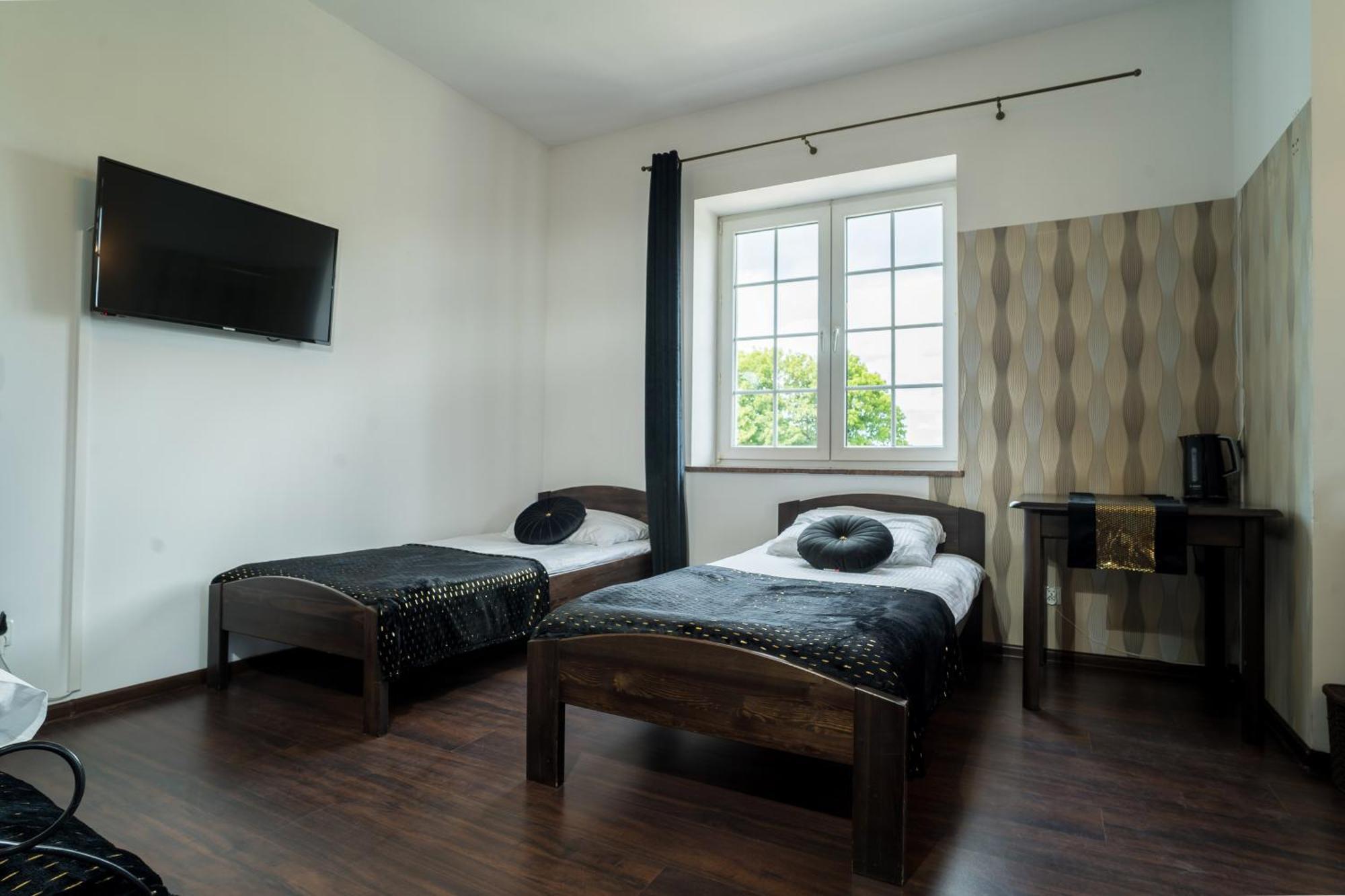 Pensjonat Well Clinic Medicine Estetic & Spa Gdańsk Buitenkant foto